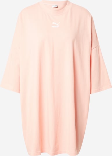 PUMA Široka haljina u pastelno roza, Pregled proizvoda