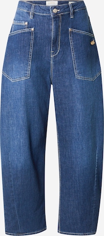 Baggy Jean '94Odina' Gang en bleu : devant