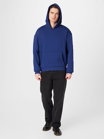 Urban Classics Sweatshirt in Blau