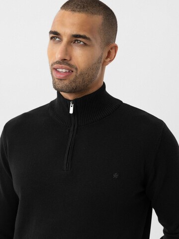 Anou Anou Sweater 'Enrifo' in Black
