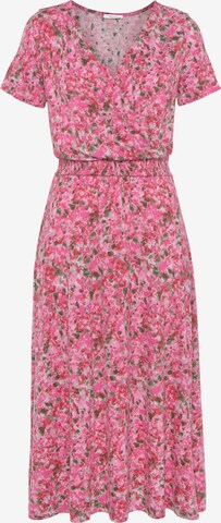 TAMARIS Dress in Pink: front