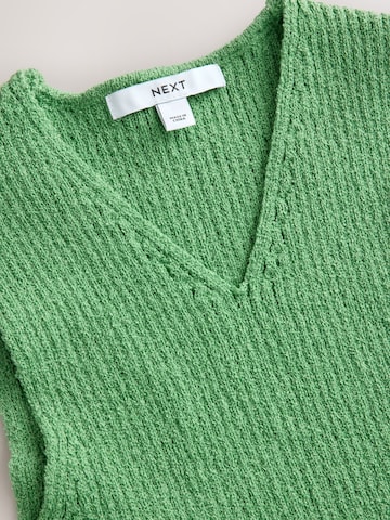 Next Stricktop in Grün