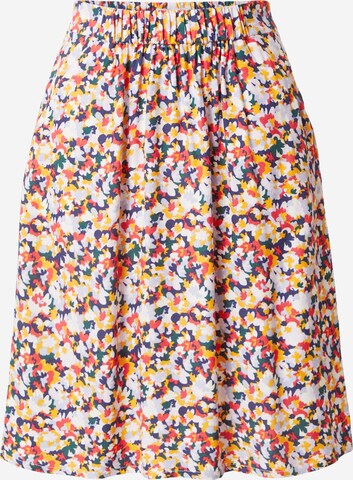 SKFK Skirt 'LUZAIDE' in Mixed colours: front