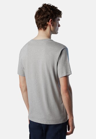 T-Shirt North Sails en gris