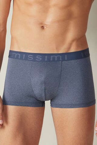 INTIMISSIMI Trunks in Blau: predná strana