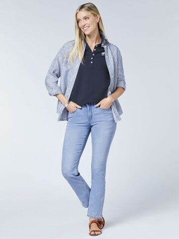 Polo Sylt Regular Jeans in Blau