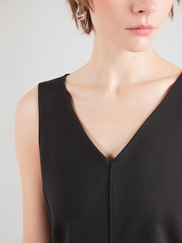 Calvin Klein Top – černá