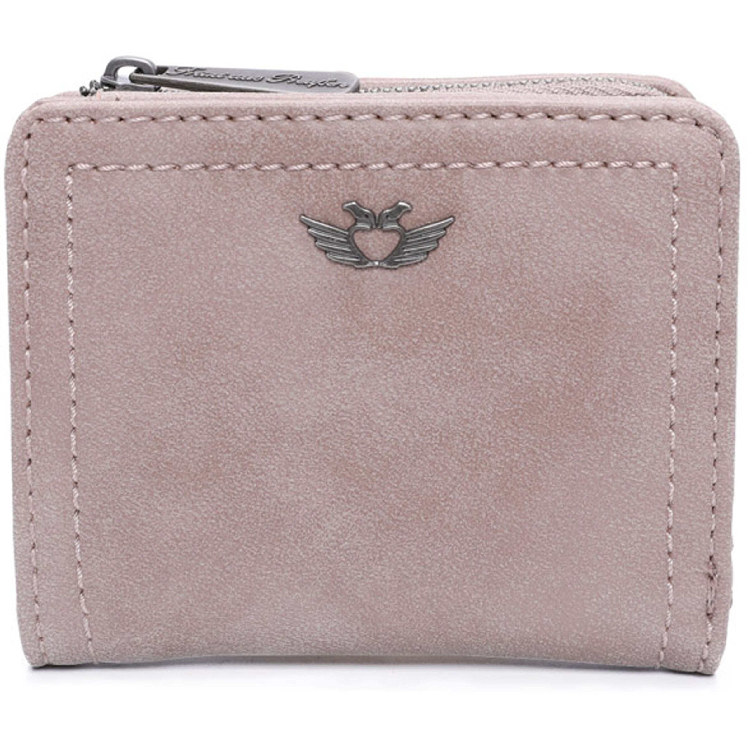 Porte-monnaies 'Aurelie' Fritzi aus Preußen en rose : devant