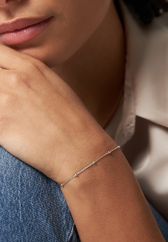 Stilnest Bracelet in Silver