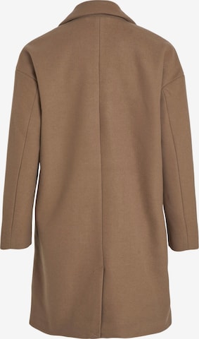 VILA Between-Seasons Coat 'Novi' in Beige