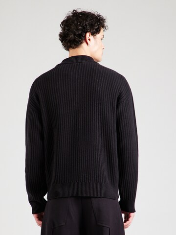 Vestes en maille 'Socee' HUGO en noir