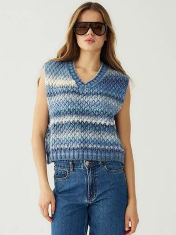 Noella Vesta ' Gio ' – modrá: přední strana