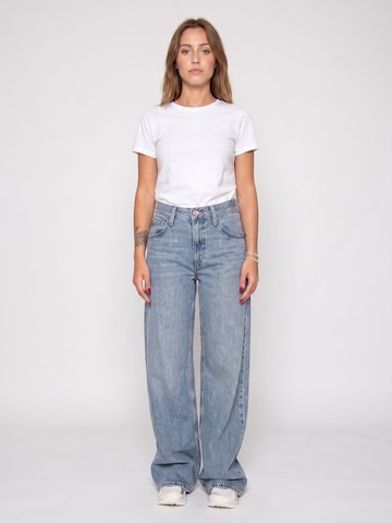 Baggy Jeans 'CINCH WIDE LEG LOSING MY MIND LIGHT DENIM' di LEVI'S ® in blu
