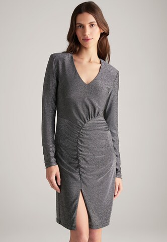 Robe JOOP! en argent : devant