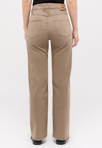 Angels Regular Jeans in Beige