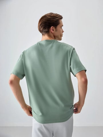 Tommy Life T-Shirts in Grün