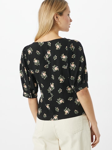 Dorothy Perkins Blus i svart