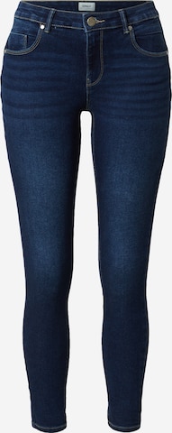 ONLY Skinny Jeans 'Daisy' in Blauw: voorkant