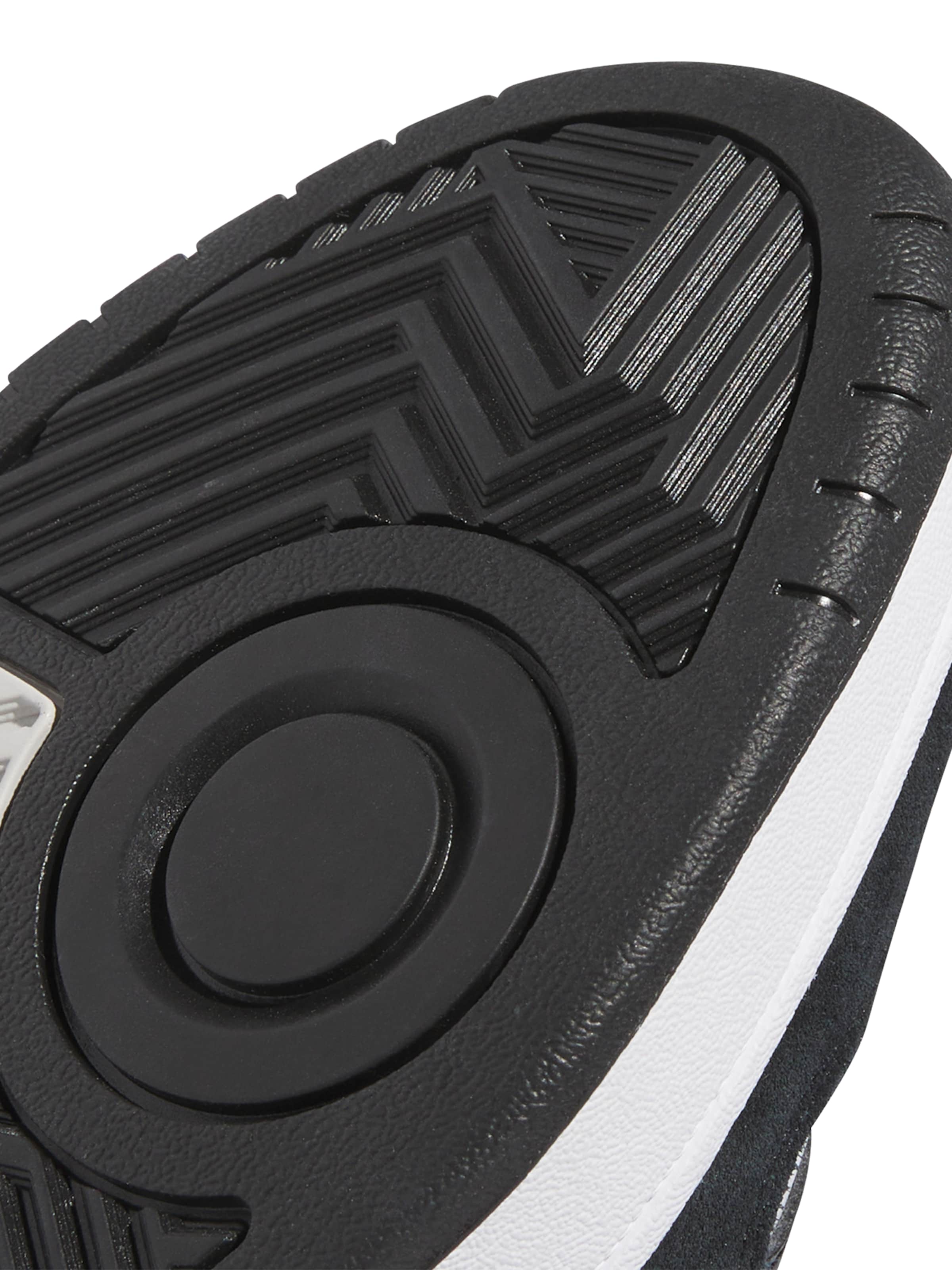 ADIDAS SPORTSWEAR Σνίκερ χαμηλό 'Hoops 3.0' σε λευκό