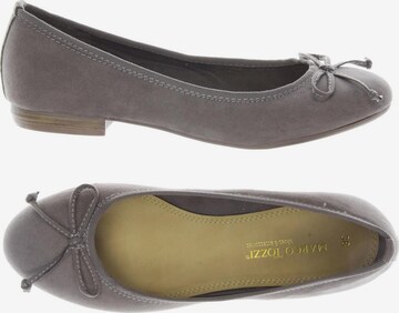 MARCO TOZZI Flats & Loafers in 38 in Beige: front