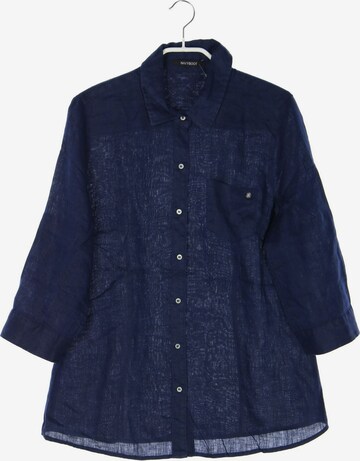 Navyboot Blouse & Tunic in S in Blue: front