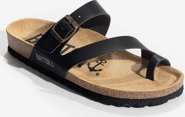 Bayton Mule 'Biscaye' in Black