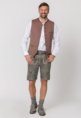 STOCKERPOINT Regular Traditional pants 'Lewis' in Grey