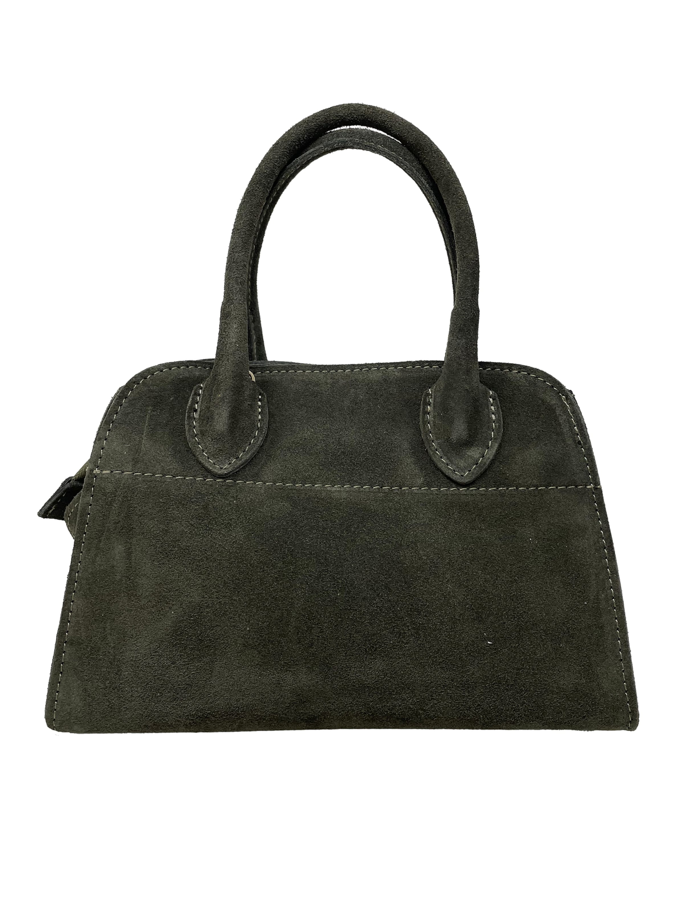 CHICCA BORSE Handtas in Groen