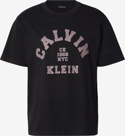 XS dydžio Marškinėliai '20S COLLEGE' iš Calvin Klein Jeans, spalva – tamsiai mėlyna, Prekių apžvalga