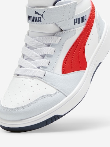 PUMA Trampki 'Rebound' w kolorze szary