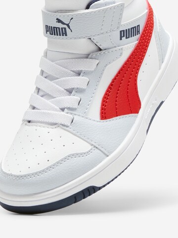 PUMA Trampki 'Rebound' w kolorze szary