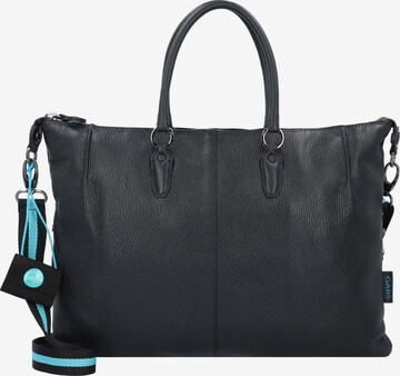 Gabs Shopper 'Aura' in Black: front