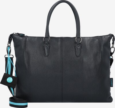 Gabs Shopper 'Aura' in aqua / schwarz, Produktansicht