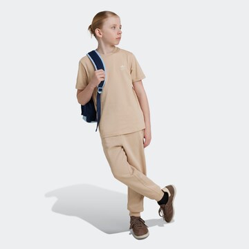 ADIDAS ORIGINALS Shirt in Beige