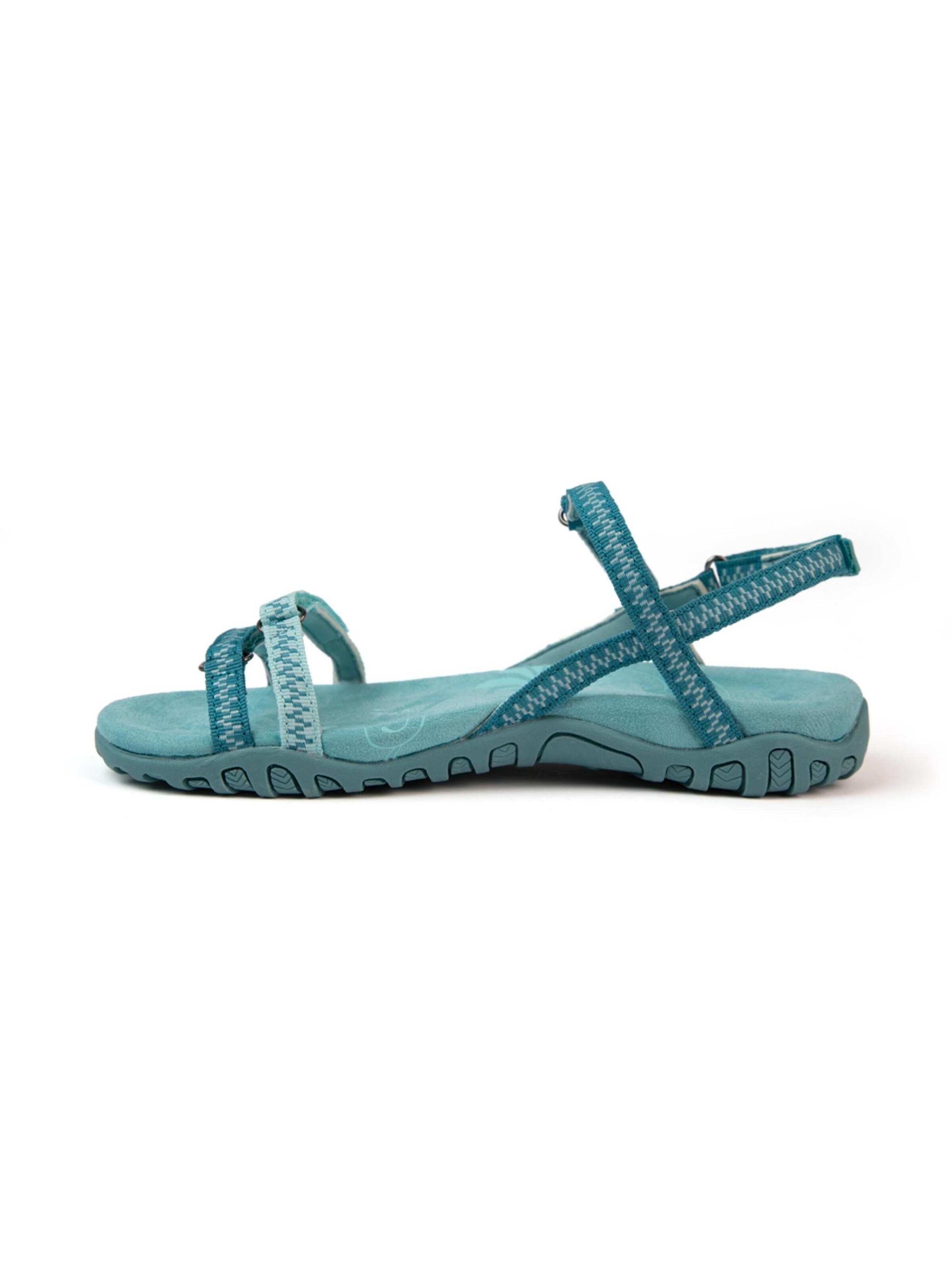 Sandales de randonnée Izas en bleu