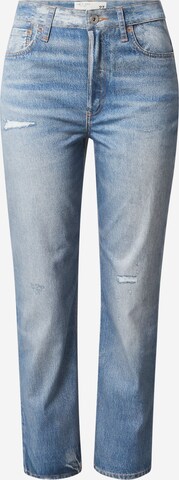 rag & bone Regular Jeans 'Miramar' in Blauw: voorkant