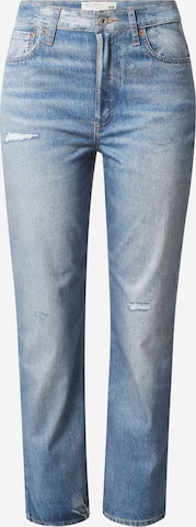 rag & bone Regular Jeans 'Miramar' in Blauw: voorkant