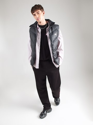 Pegador Shirt 'Dacko' in Zwart