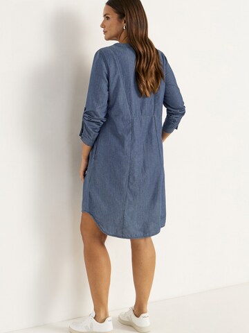 Cellbes of Sweden Jurk in Blauw