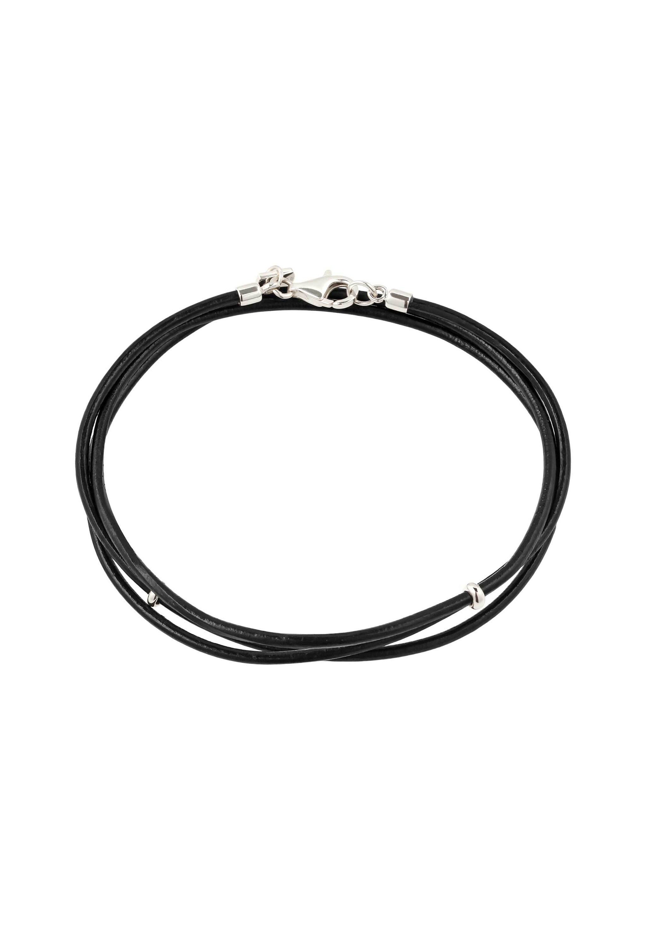 Bracelet KUZZOI en noir