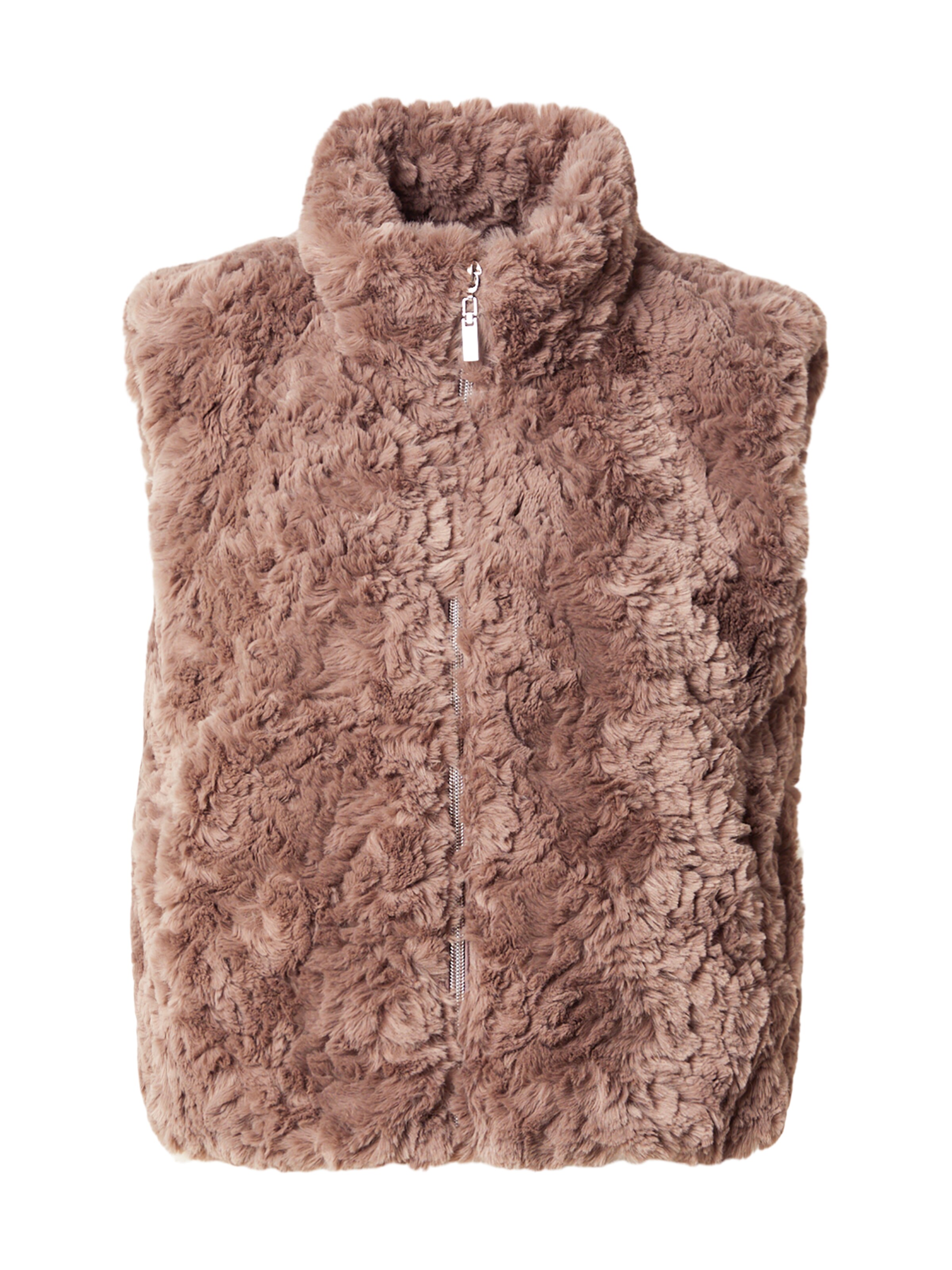 Gilet monari en gris : devant