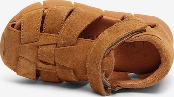 BISGAARD Sandals & Slippers in Brown