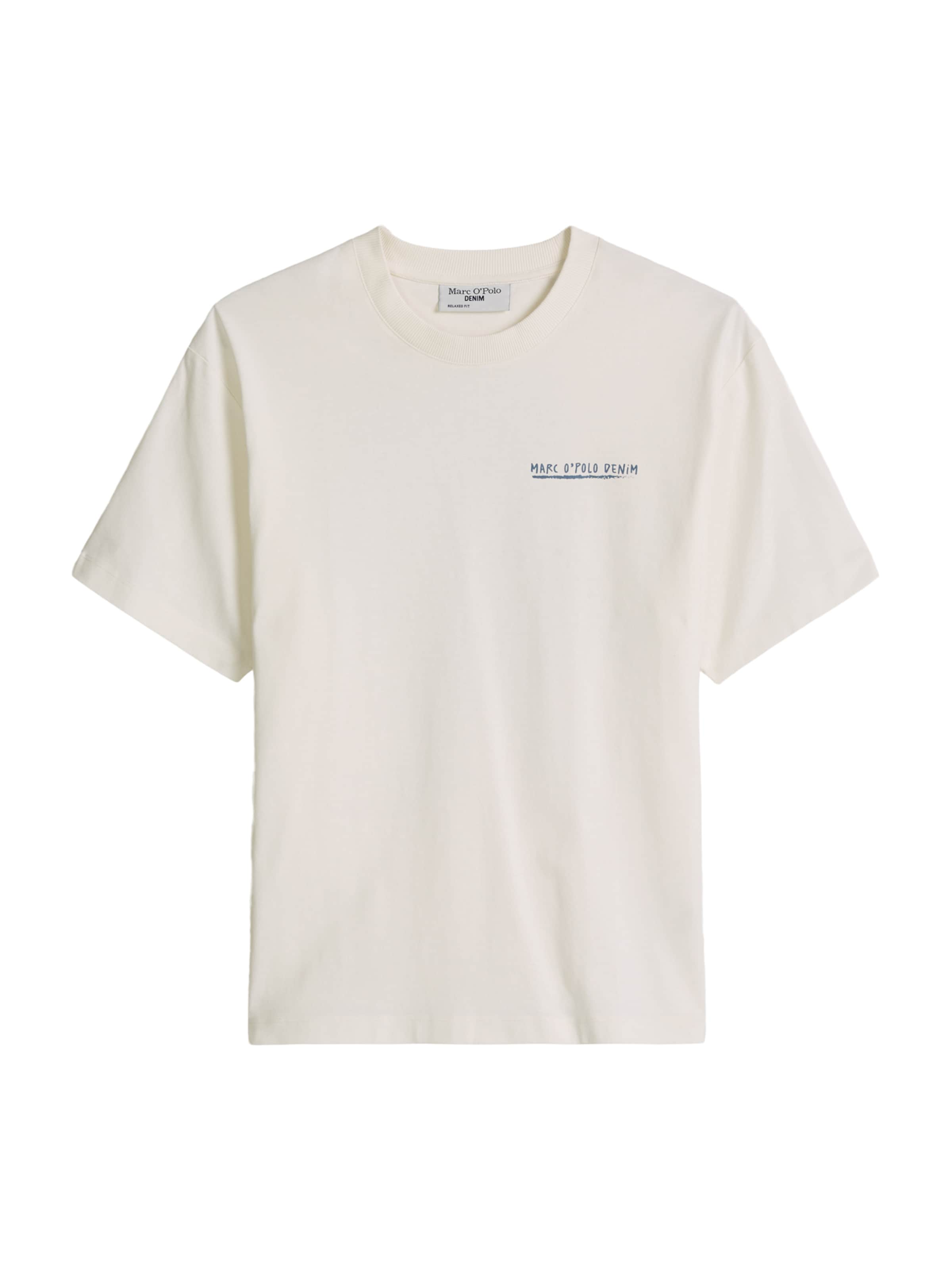 Marc O'Polo DENIM Shirt in White: front