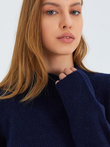 Pullover 'Pullover' di MixRay in blu