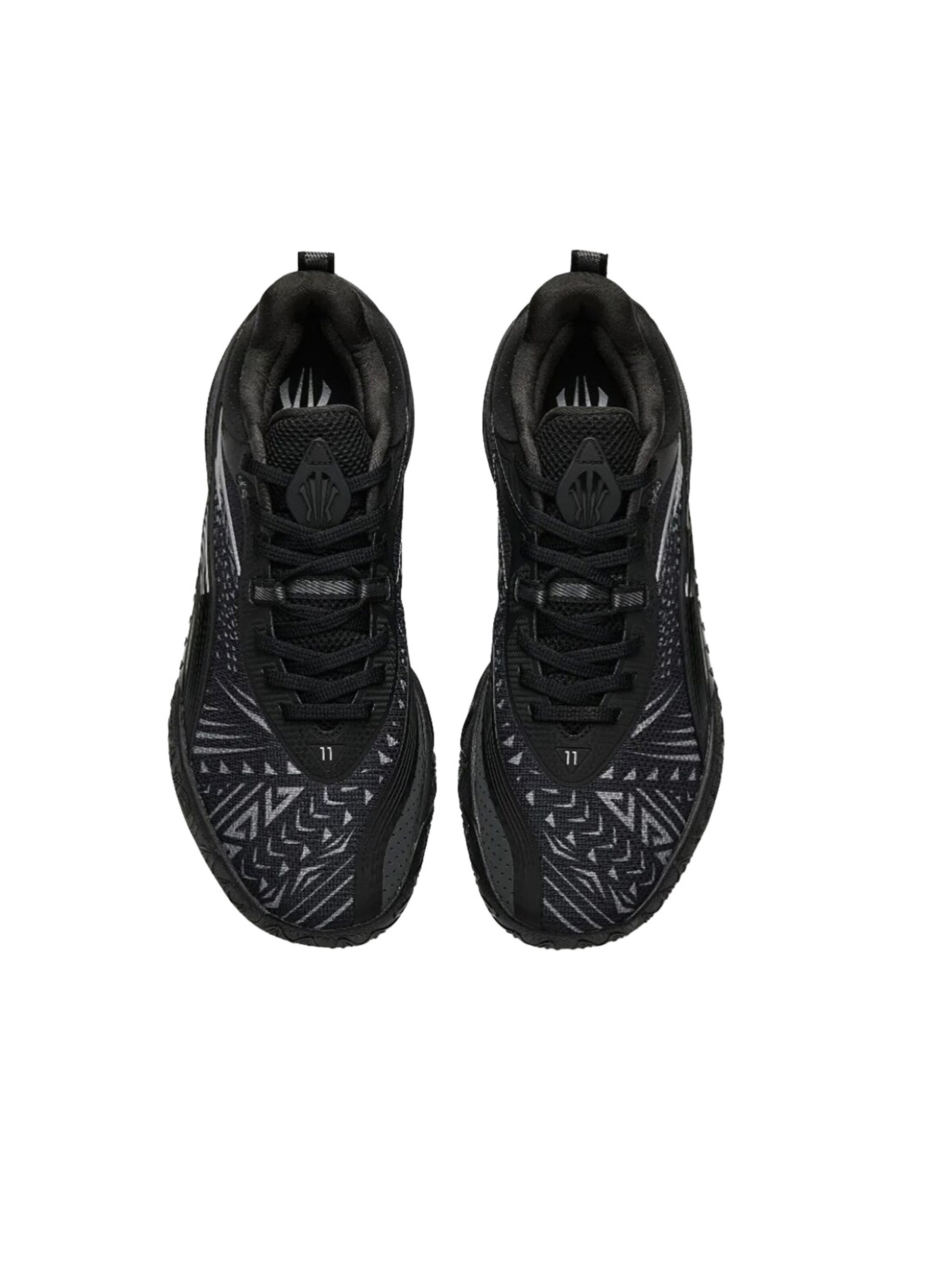 ANTA Sportschuh 'Anta KAI 1 TEAM Basketball Shoes'‌‌ in Schwarz