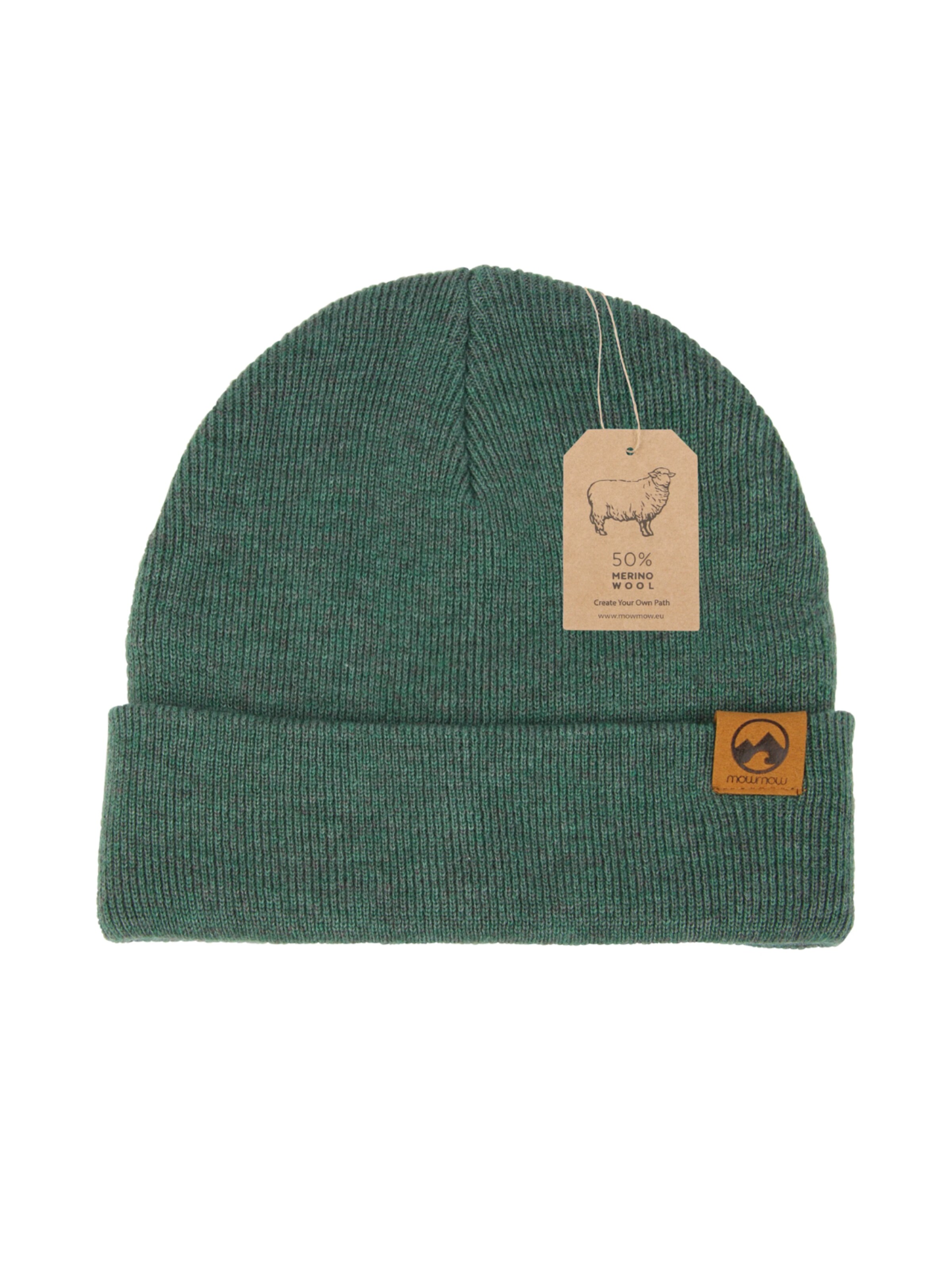Mowmow - Gorro deportivo en verde