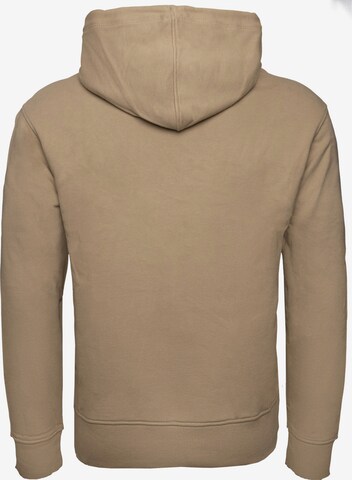 Calvin Klein Jeans Sweatshirt in Brown