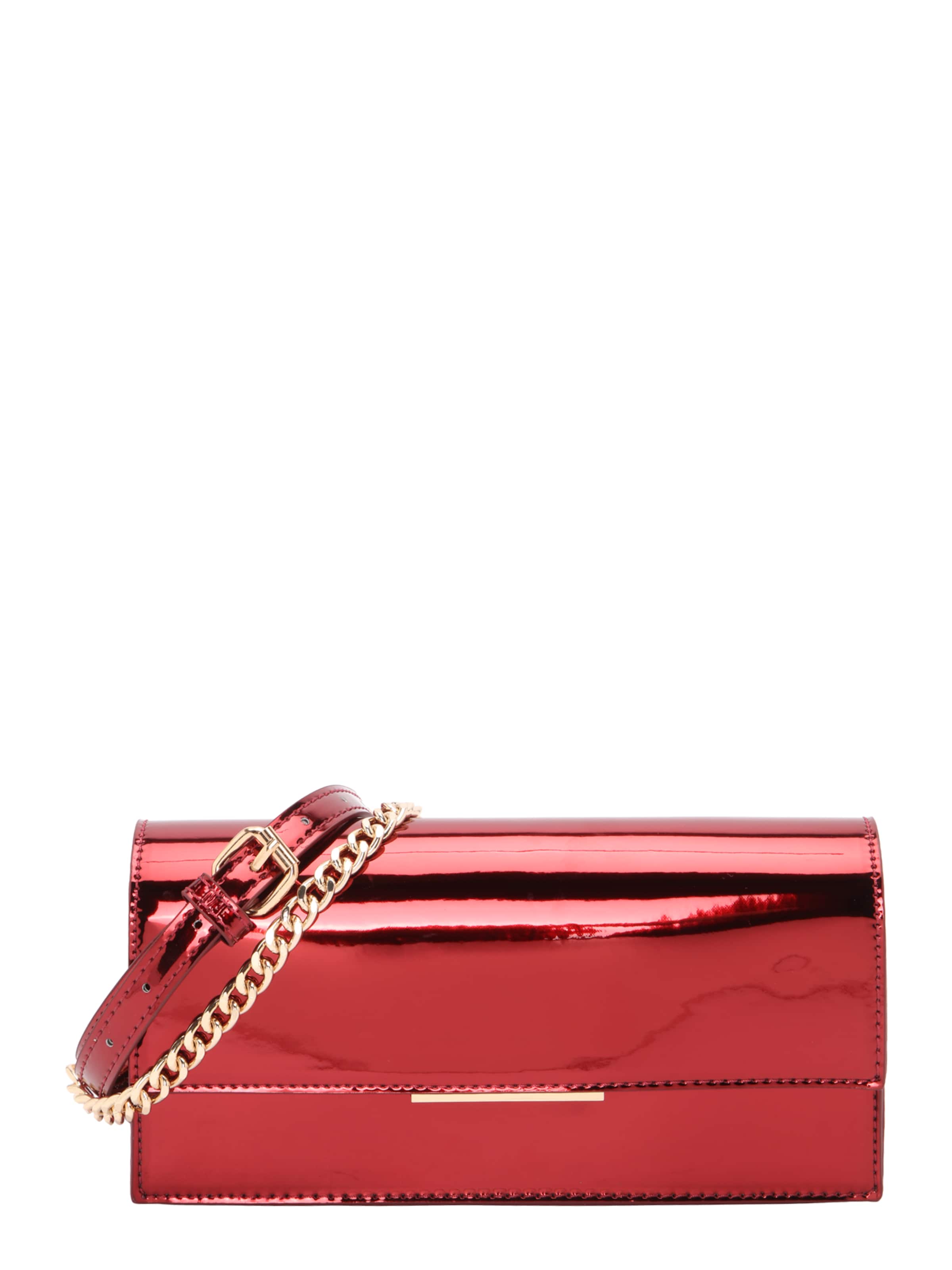 ALDO Schoudertas in Rood: voorkant