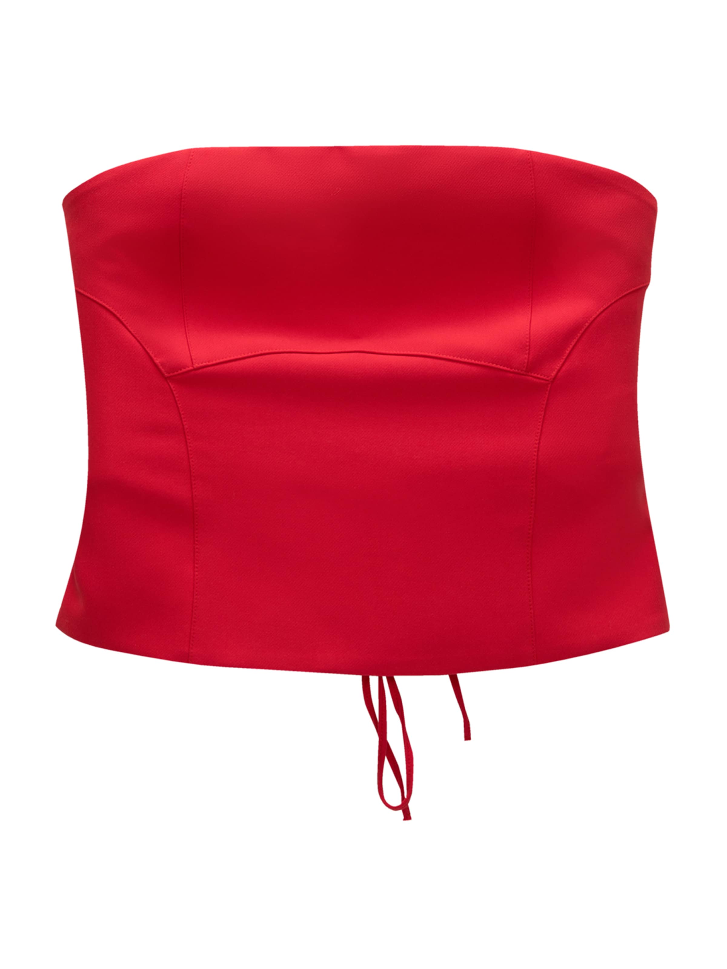 Pull&Bear Top in Red: front