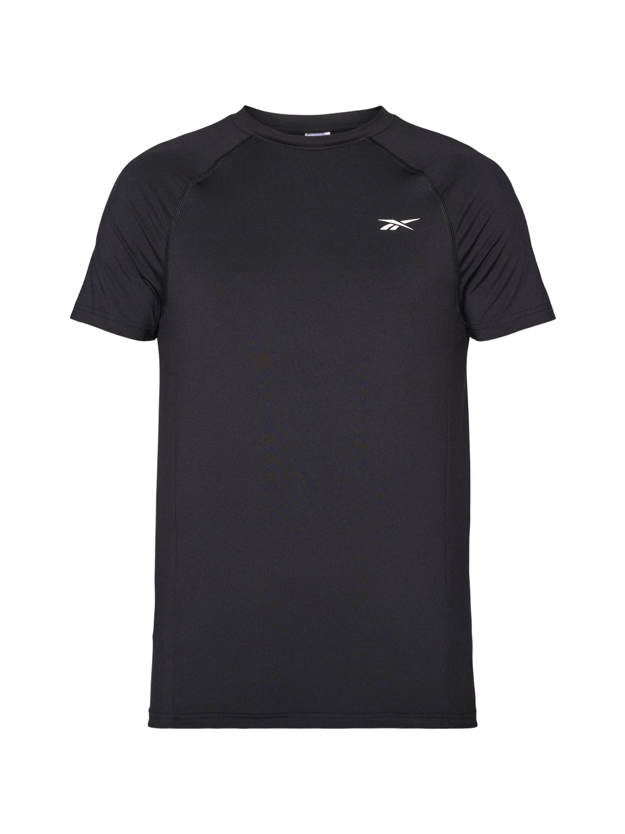 Maglia funzionale 'ARNIE' di Reebok in nero: frontale